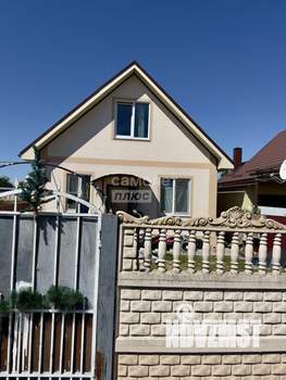 Дом 114м&sup2;, 2-этажный, участок 6 сот.  