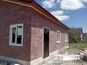 Дом 60м², 2-этажный, участок 5 сот.  