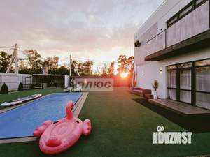 Дом 140м&sup2;, 2-этажный, участок 6 сот.  