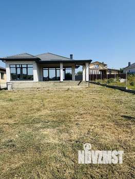 Дом 130м&sup2;, 2-этажный, участок 7 сот.  