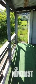 Дача 30м², 1-этажный, участок 8 сот.  