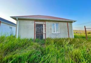 Дом 50м², 1-этажный, участок 5 сот.  