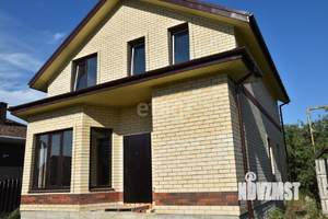 Дом 160м&sup2;, 2-этажный, участок 6 сот.  