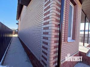 Дом 140м&sup2;, 2-этажный, участок 4 сот.  