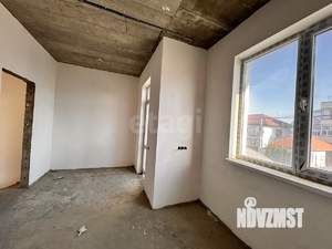 Таунхаус 107м&sup2;, 2-этажный, участок 3 сот.  