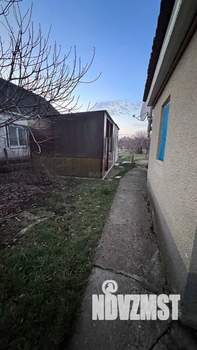 Дом 115м&sup2;, 1-этажный, участок 6 сот.  