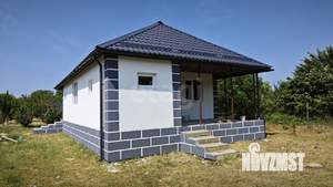Дом 90м², 1-этажный, участок 6 сот.  