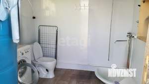 Дом 18м&sup2;, 1-этажный, участок 10 сот.  