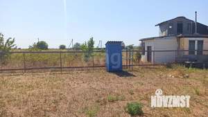 Дом 18м&sup2;, 1-этажный, участок 10 сот.  