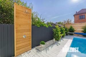 Дом 260м&sup2;, 2-этажный, участок 45 сот.  