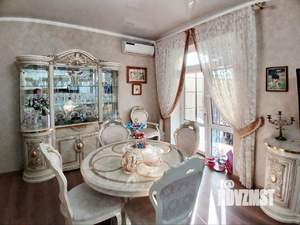 Дом 132м&sup2;, 2-этажный, участок 4 сот.  