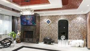 Дом 320м&sup2;, 4-этажный, участок 4 сот.  