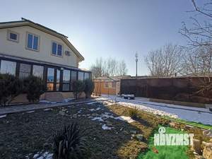 Дом 150м², 2-этажный, участок 15 сот.  