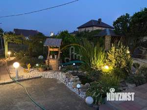 Дом 155м&sup2;, 2-этажный, участок 7 сот.  