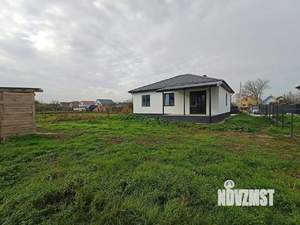 Дом 100м², 2-этажный, участок 6 сот.  