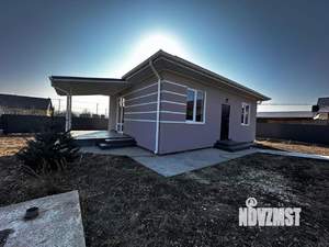 Дом 105м², 2-этажный, участок 5 сот.  