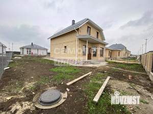 Коттедж 130м², 2-этажный, участок 6 сот.  