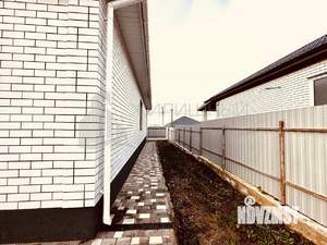 Дом 116м², 1-этажный, участок 6 сот.  