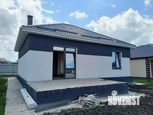 Дом 80м², 2-этажный, участок 4 сот.  