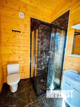 Дом 42м&sup2;, 1-этажный, участок 10 сот.  