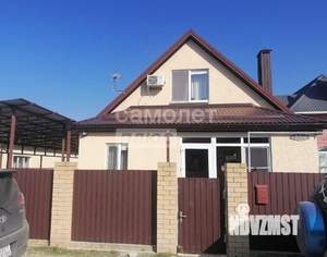 Дом 90м&sup2;, 2-этажный, участок 5 сот.  