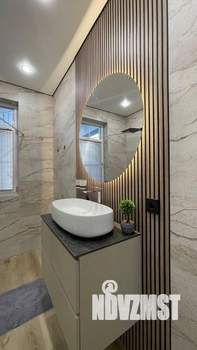 Дом 210м², 2-этажный, участок 5 сот.  