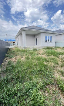 Дом 104м&sup2;, 1-этажный, участок 4 сот.  