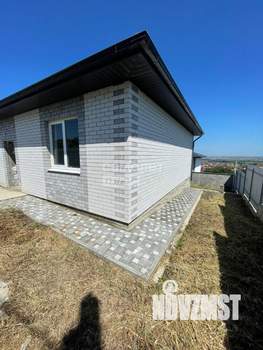 Дом 85м&sup2;, 1-этажный, участок 5 сот.  