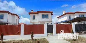 Дом 120м&sup2;, 2-этажный, участок 5 сот.  