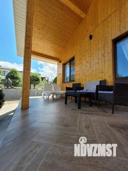 Дом 90м², 1-этажный, участок 5 сот.  