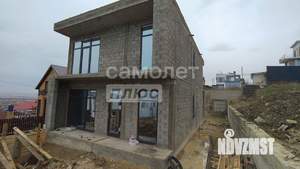 Дом 230м&sup2;, 2-этажный, участок 3 сот.  