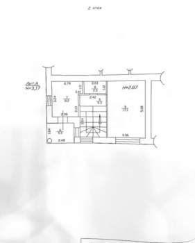 Дом 105м², 2-этажный, участок 5 сот.  
