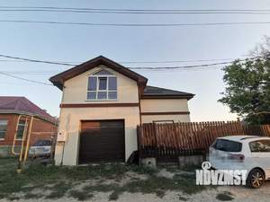 Дом 156м&sup2;, 2-этажный, участок 4 сот.  