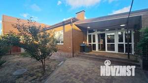 Дом 142м&sup2;, 1-этажный, участок 4 сот.  