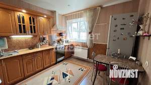 Дом 100м&sup2;, 1-этажный, участок 3 сот.  