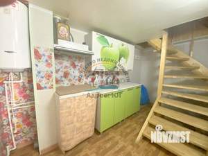 Таунхаус 55м&sup2;, 2-этажный, участок 1 сот.  