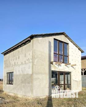 Дом 90м&sup2;, 2-этажный, участок 5 сот.  