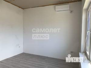 Дом 100м&sup2;, 1-этажный, участок 5 сот.  