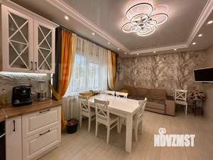 Дом 105м², 1-этажный, участок 5 сот.  