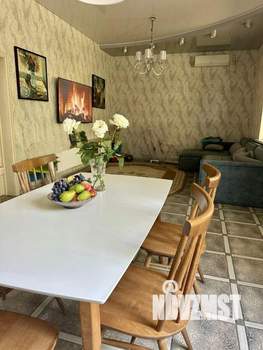 Дом 185м², 2-этажный, участок 8 сот.  