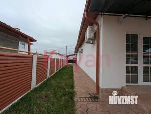 Дом 134м&sup2;, 1-этажный, участок 4 сот.  