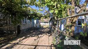 Дом 75м², 1-этажный, участок 15 сот.  