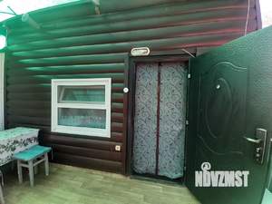 Дом 75м&sup2;, 1-этажный, участок 75 сот.  