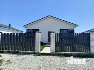 Дом 86м&sup2;, 2-этажный, участок 5 сот.  