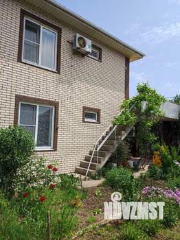 Таунхаус 65м&sup2;, 2-этажный, участок 3 сот.  