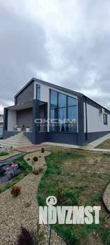 Дом 175м&sup2;, 2-этажный, участок 8 сот.  