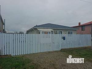 Дом 94м&sup2;, 2-этажный, участок 10 сот.  