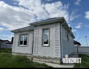 Дом 75м², 2-этажный, участок 4 сот.  