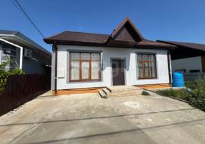 Дом 95м², 1-этажный, участок 10 сот.  