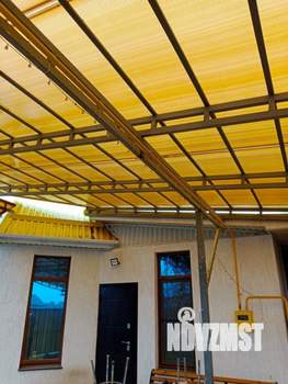 Дом 92м&sup2;, 1-этажный, участок 6 сот.  